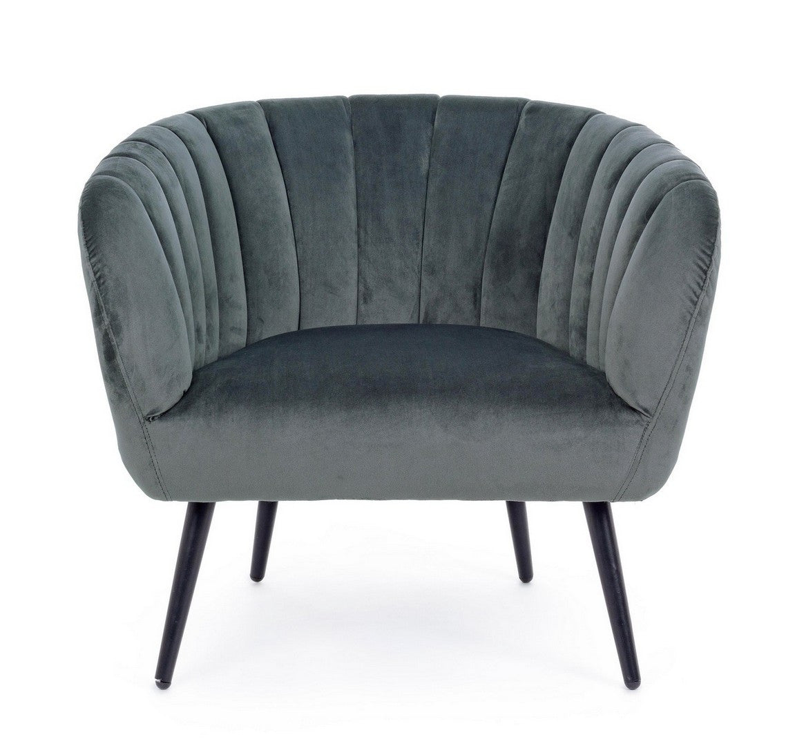 POLTRONA AVRIL GRIGIO
