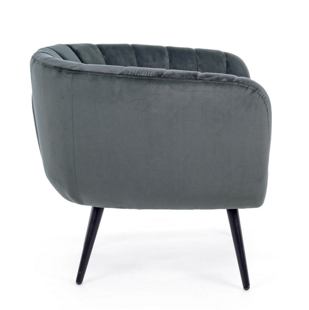 POLTRONA AVRIL GRIGIO