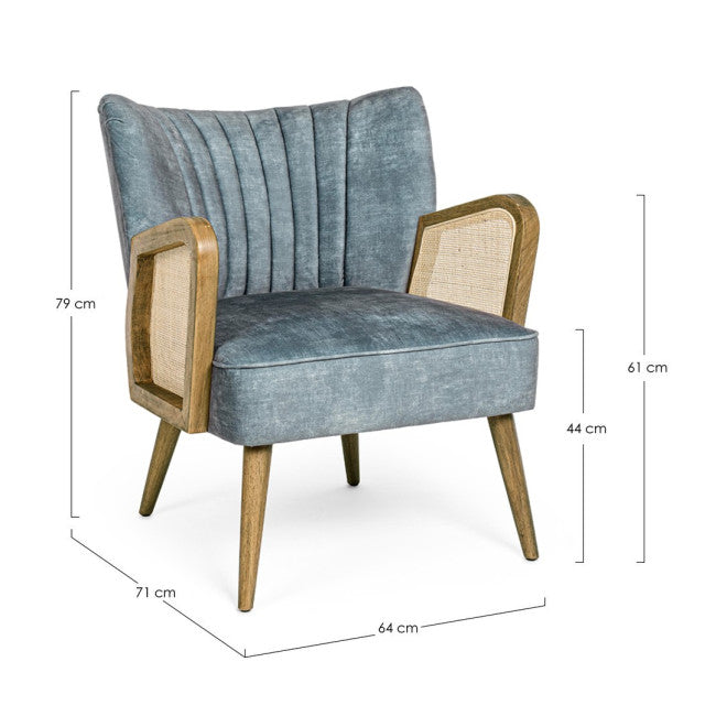 POLTRONA VIRNA COSTAL