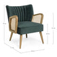 POLTRONA VIRNA VERDE