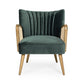 POLTRONA VIRNA VERDE