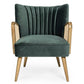 POLTRONA VIRNA VERDE
