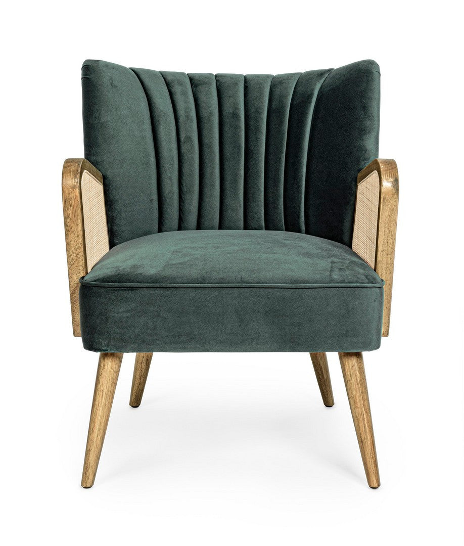 POLTRONA VIRNA VERDE