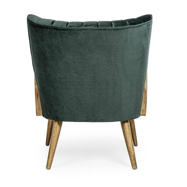 POLTRONA VIRNA VERDE