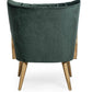 POLTRONA VIRNA VERDE