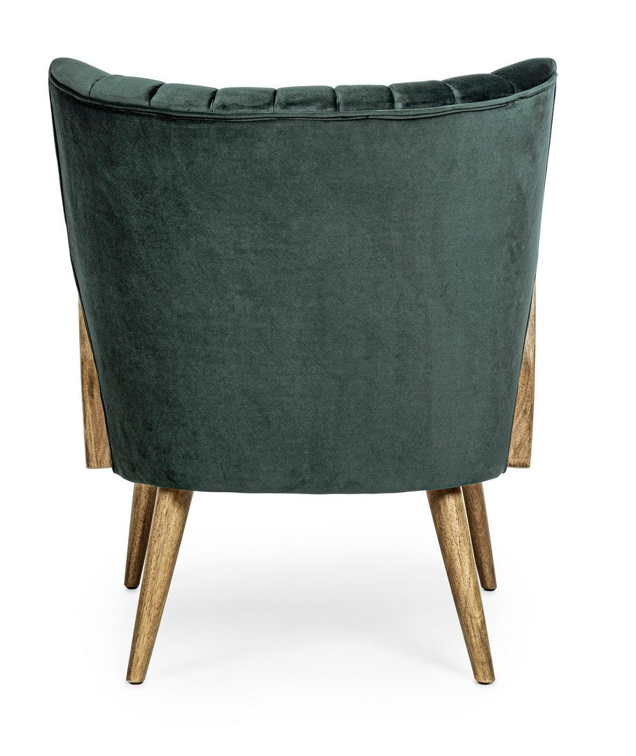 POLTRONA VIRNA VERDE