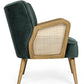 POLTRONA VIRNA VERDE