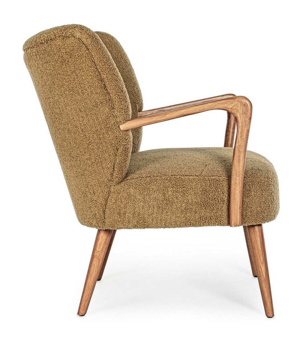 POLTRONA MORITZ PALM