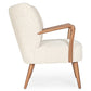 POLTRONA MORITZ BIANCO