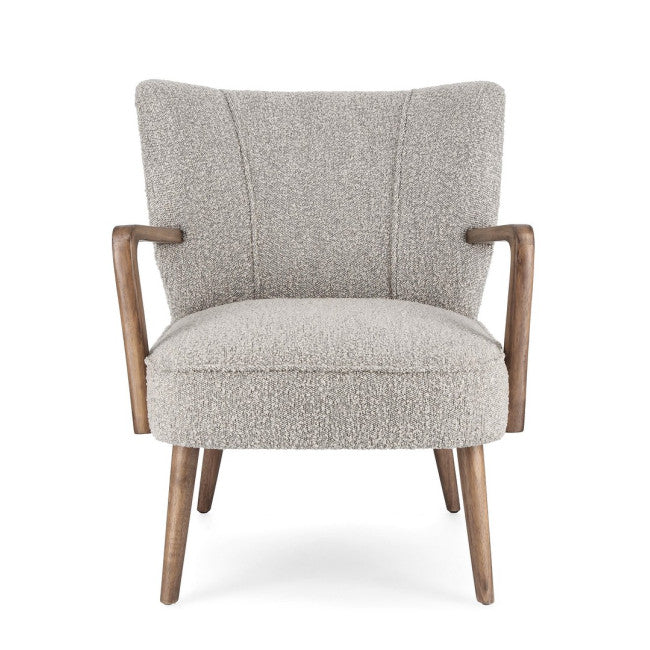 POLTRONA MORITZ STONE