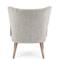 POLTRONA MORITZ STONE