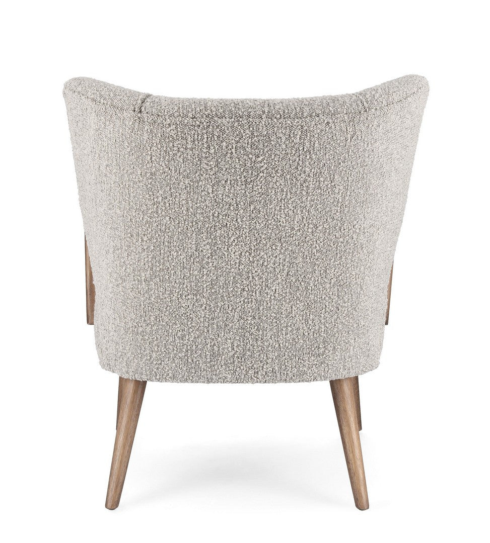 POLTRONA MORITZ STONE