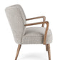 POLTRONA MORITZ STONE