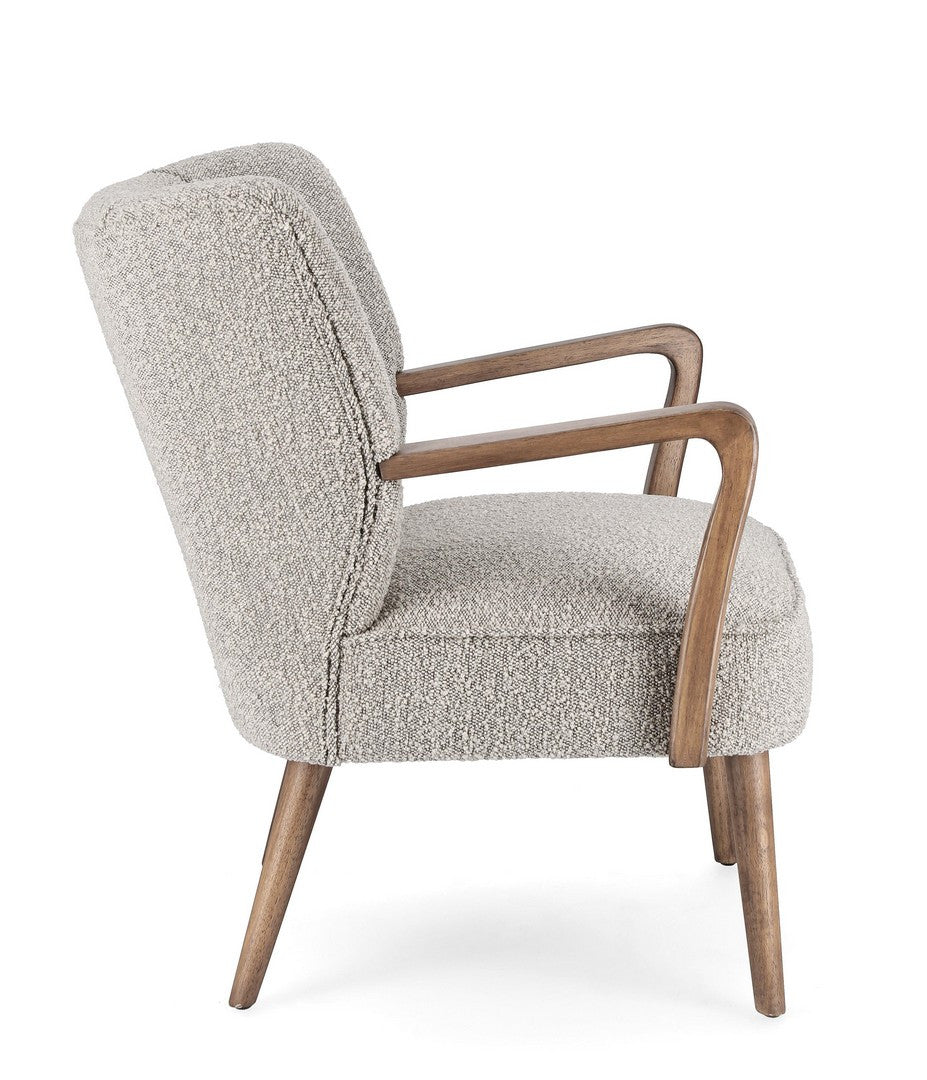 POLTRONA MORITZ STONE
