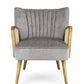 POLTRONA VIRNA SILVER