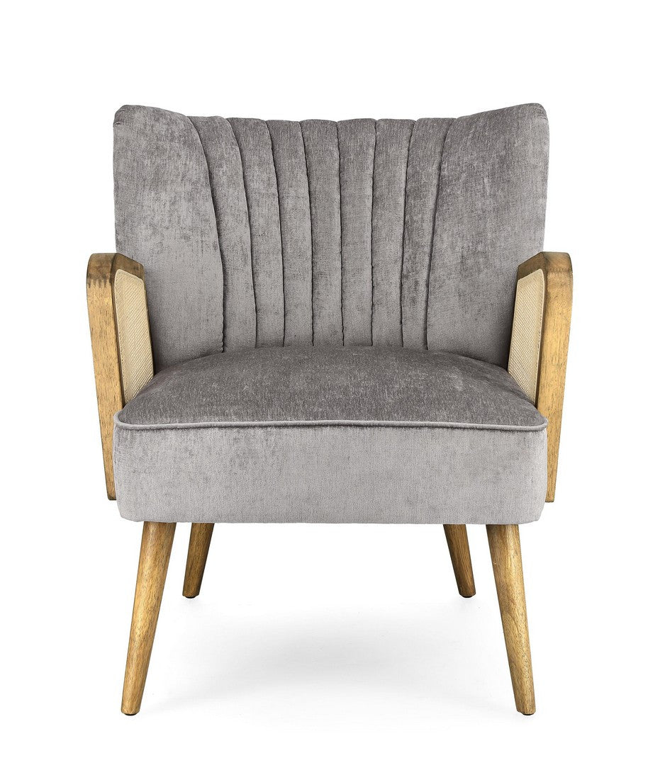 POLTRONA VIRNA SILVER