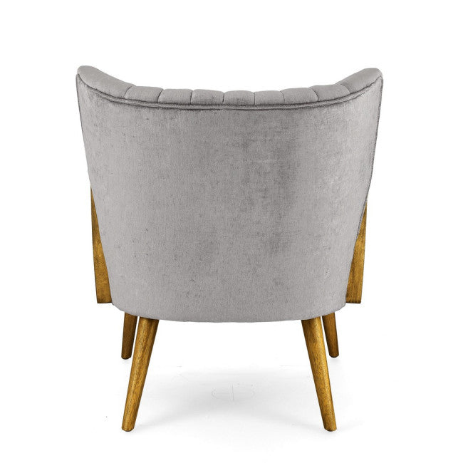 POLTRONA VIRNA SILVER