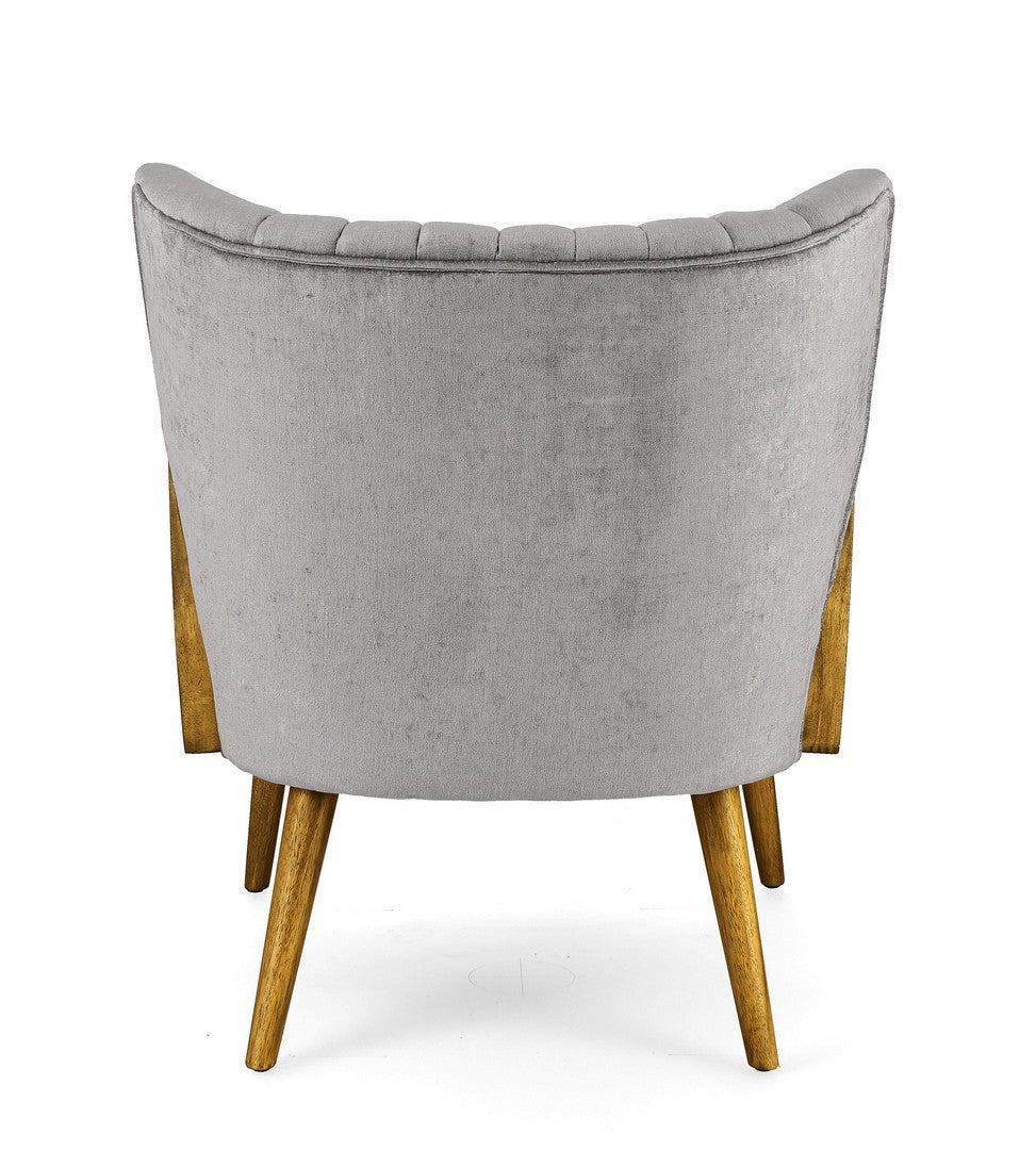 POLTRONA VIRNA SILVER