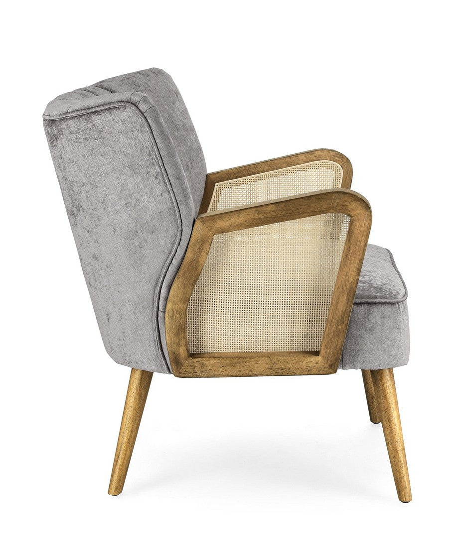 POLTRONA VIRNA SILVER