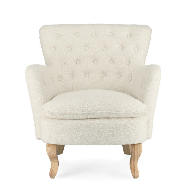 POLTRONA ORLINS PANNA