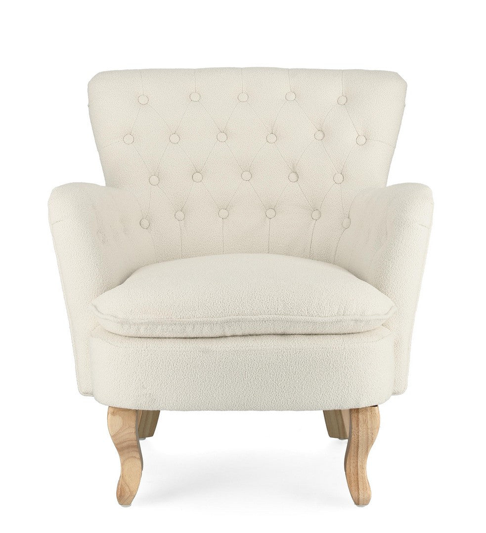 POLTRONA ORLINS PANNA