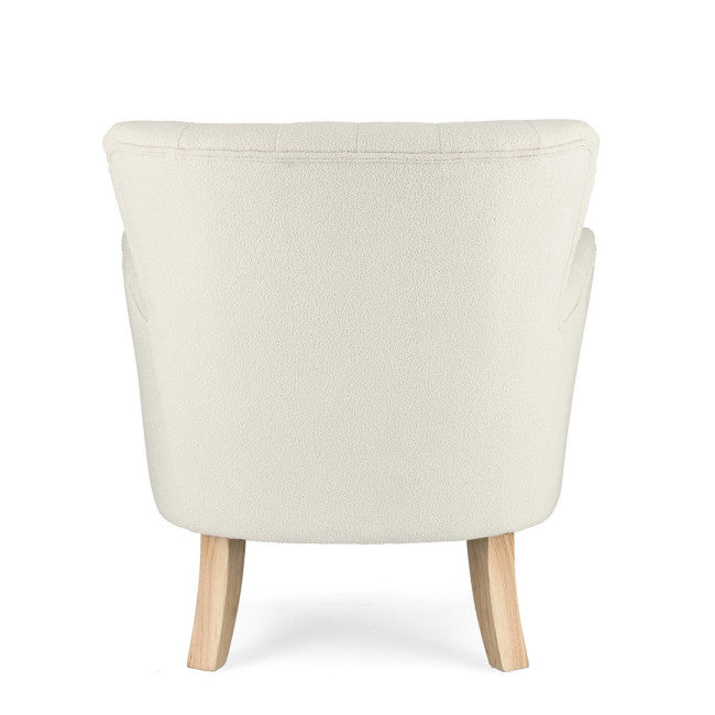 POLTRONA ORLINS PANNA