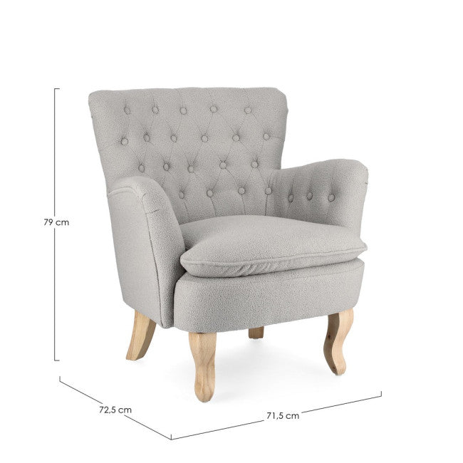 POLTRONA ORLINS CLOUD