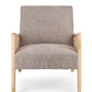 POLTRONA DEANNA OYSTER