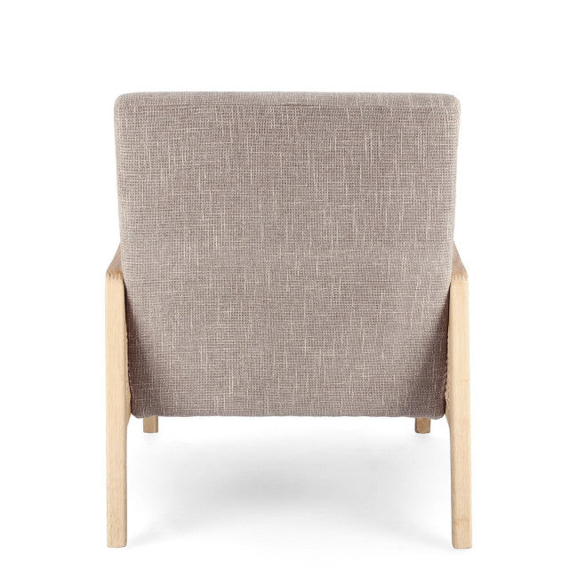 POLTRONA DEANNA OYSTER