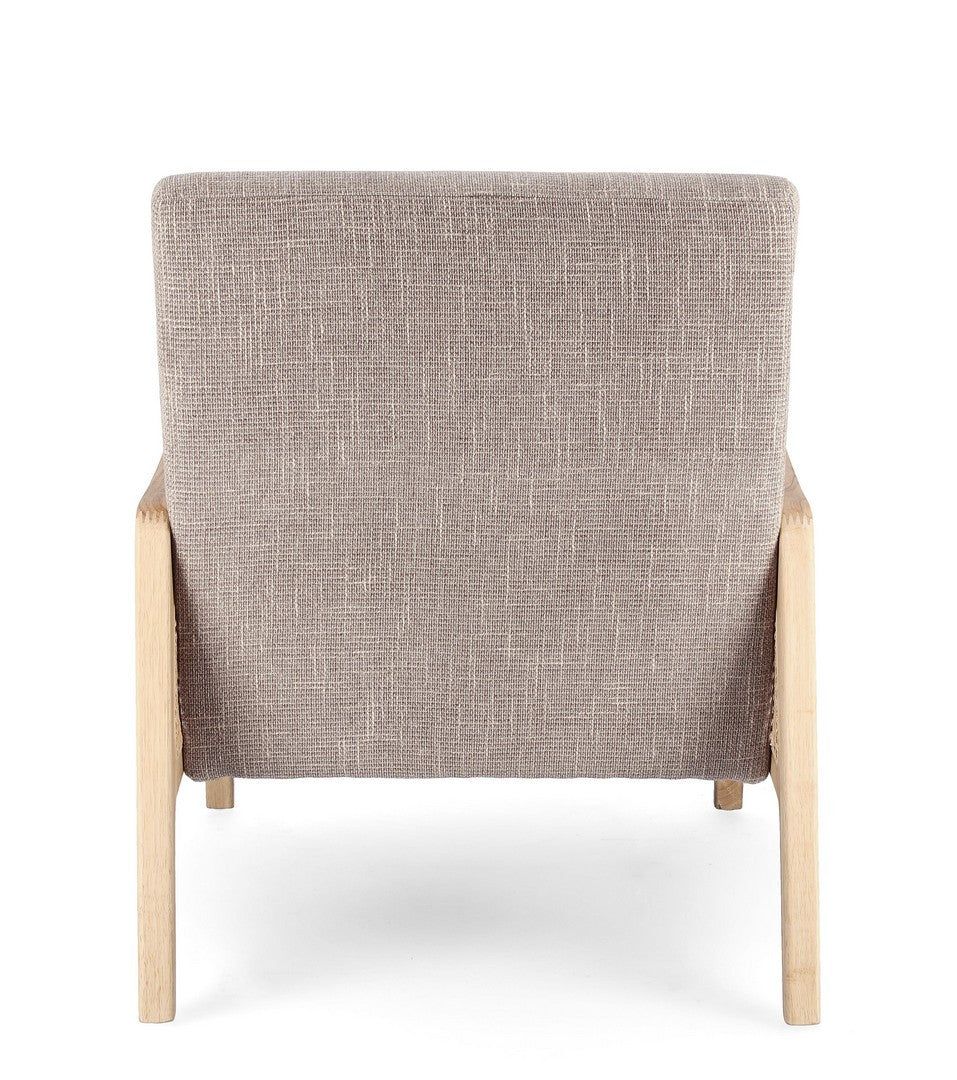 POLTRONA DEANNA OYSTER