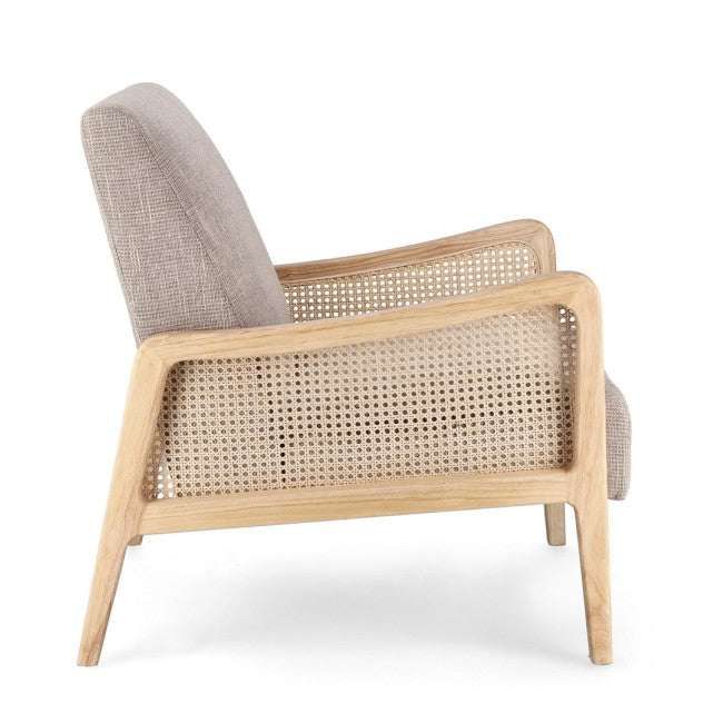 POLTRONA DEANNA OYSTER