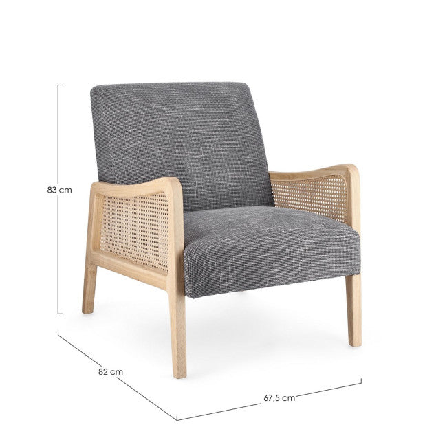 POLTRONA DEANNA WINTER