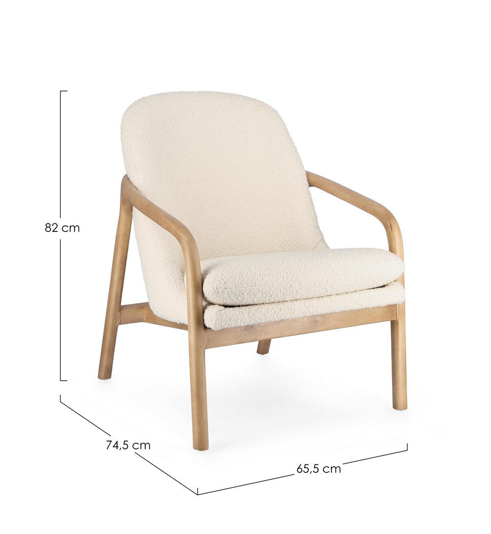 POLTRONA ELAIDE PURE