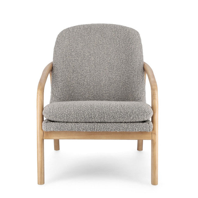 POLTRONA ELAIDE STONE