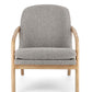 POLTRONA ELAIDE STONE
