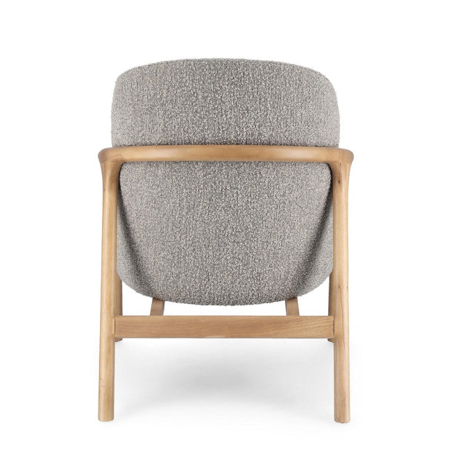 POLTRONA ELAIDE STONE