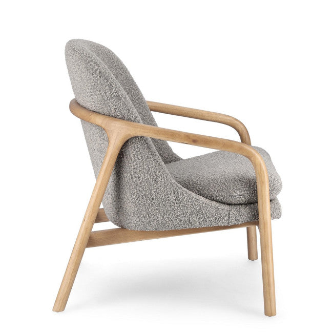 POLTRONA ELAIDE STONE