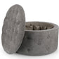 POUF CONT. P.SCARPE ERNESTINE FROST