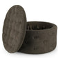 POUF CONT. P.SCARPE ERNESTINE TIMO