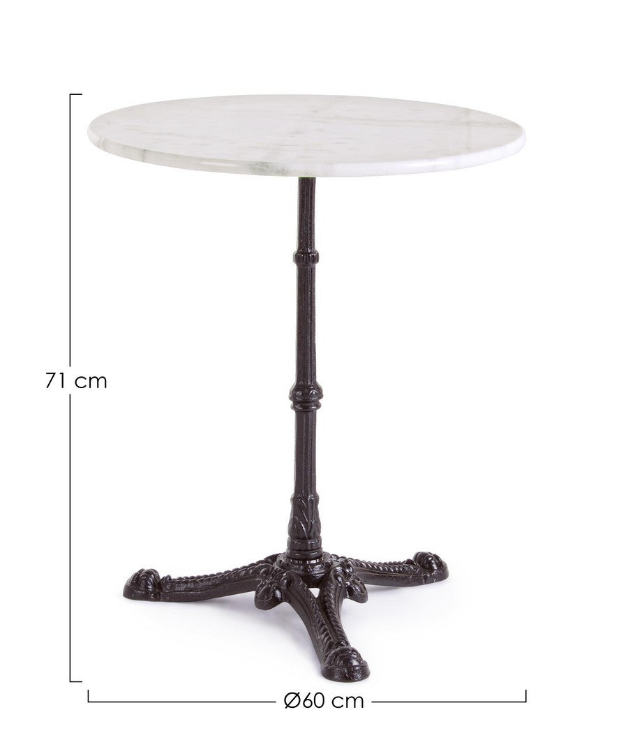TAVOLO LOREN D60