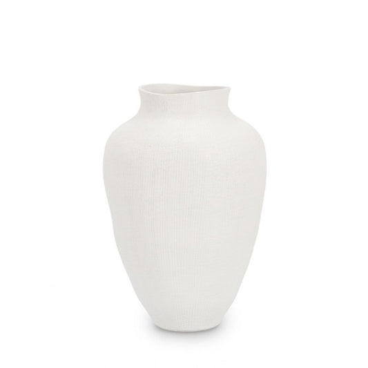 VASO PAPYRUS BIANCO H29,8