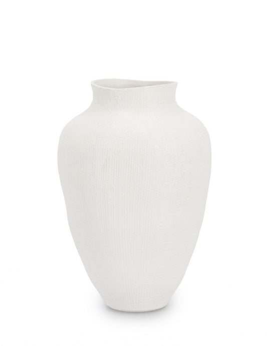 VASO PAPYRUS BIANCO H29,8