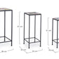 SET3 TAVOLINI PALOMA QU