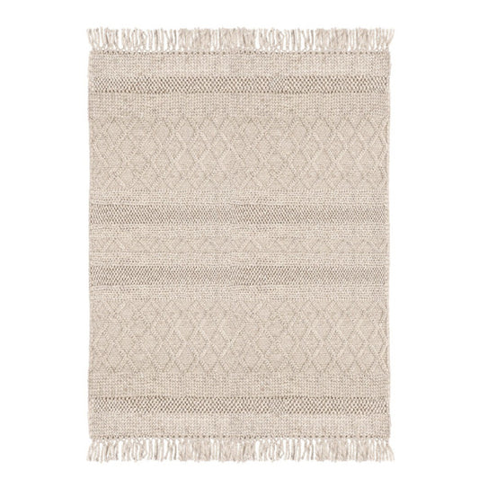 TAPPETO HIRUNI BEIGE 160X230
