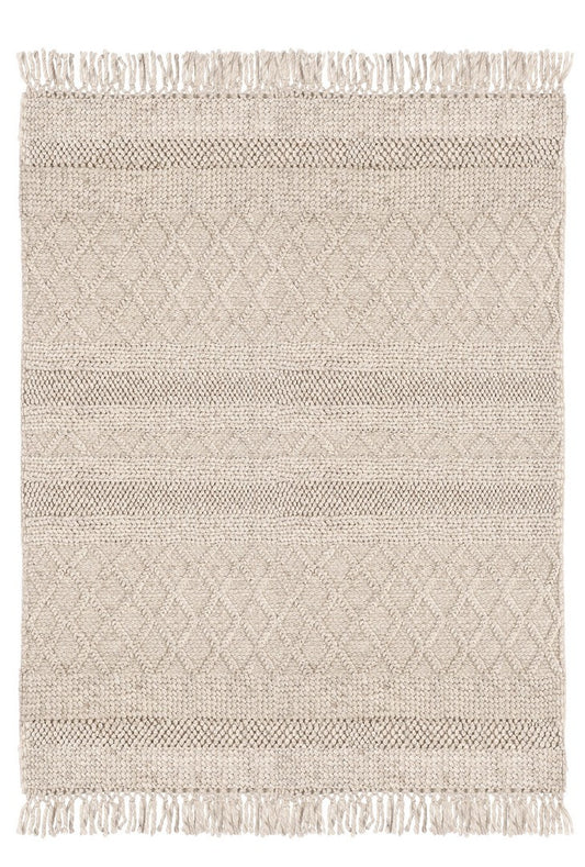 TAPPETO HIRUNI BEIGE 160X230