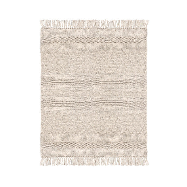 TAPPETO HIRUNI BEIGE 140X200