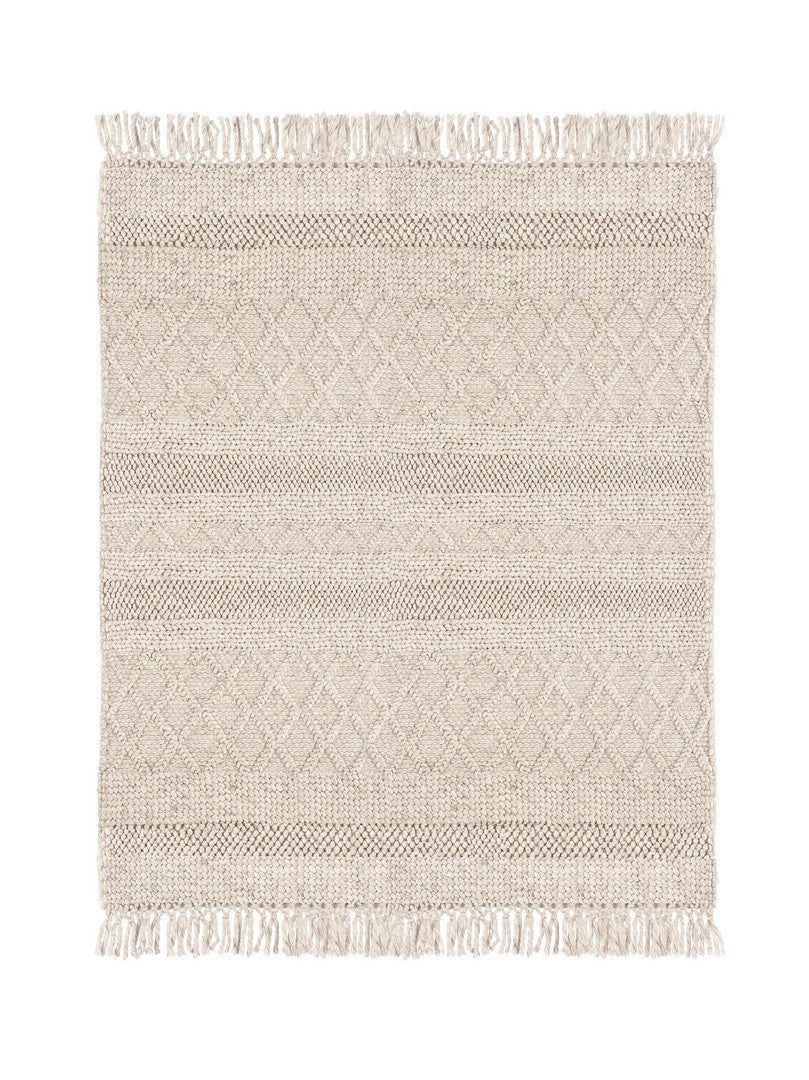 TAPPETO HIRUNI BEIGE 140X200