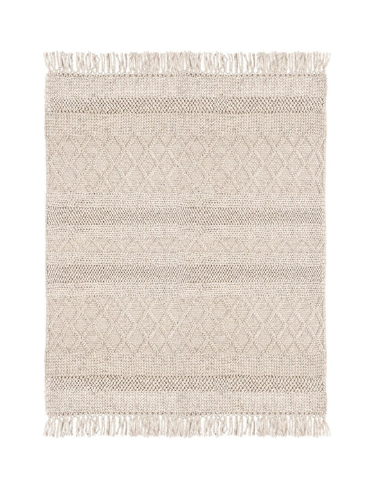 TAPPETO HIRUNI BEIGE 140X200