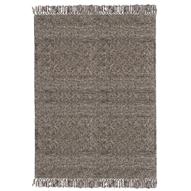 TAPPETO HIRUNI MARRONE 160X230