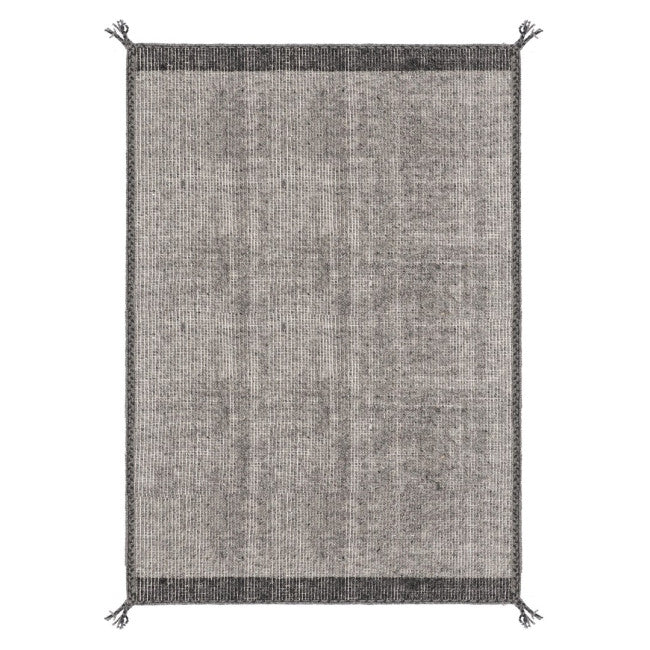 TAPPETO CHATHU GRIGIO 160X230